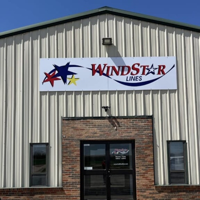 Building Signage Photo